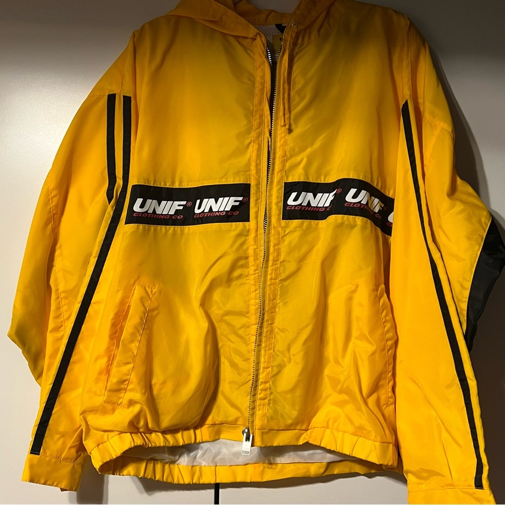 Unif Break Jacket
